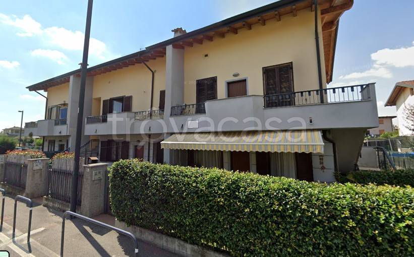 appartamento in vendita a Spirano
