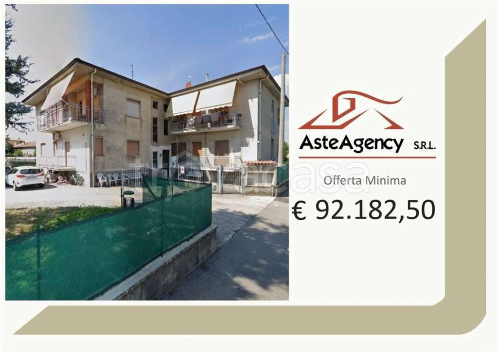 appartamento in vendita a Spirano
