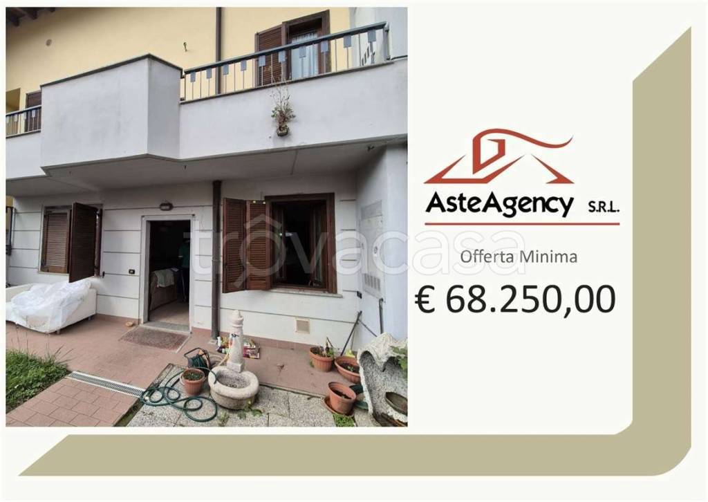 appartamento in vendita a Spirano