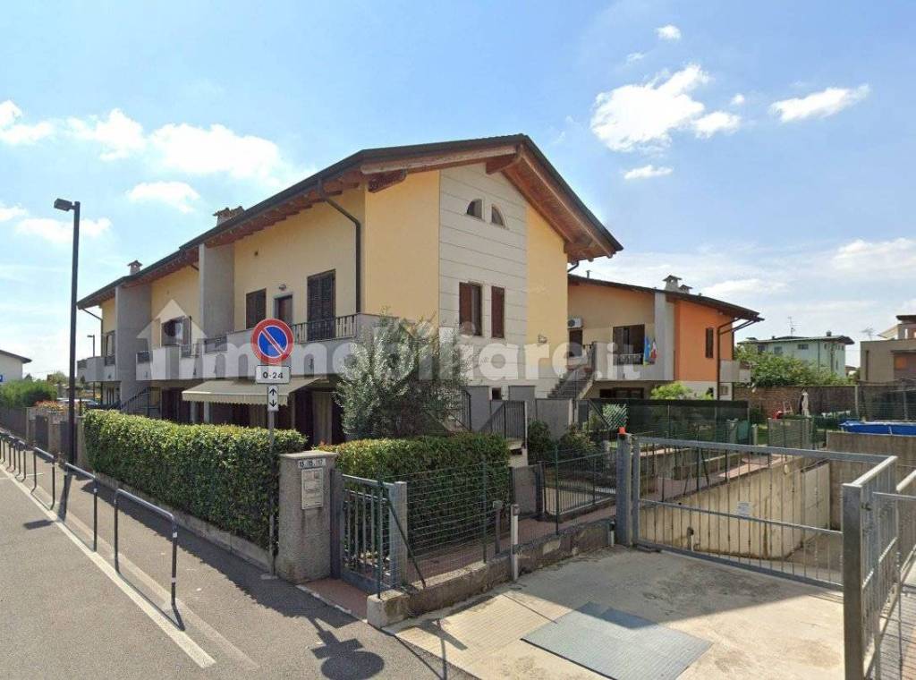 appartamento in vendita a Spirano