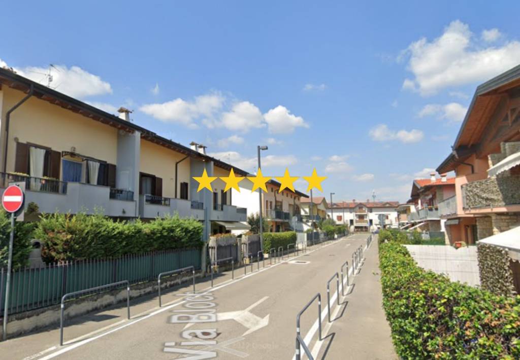 appartamento in vendita a Spirano