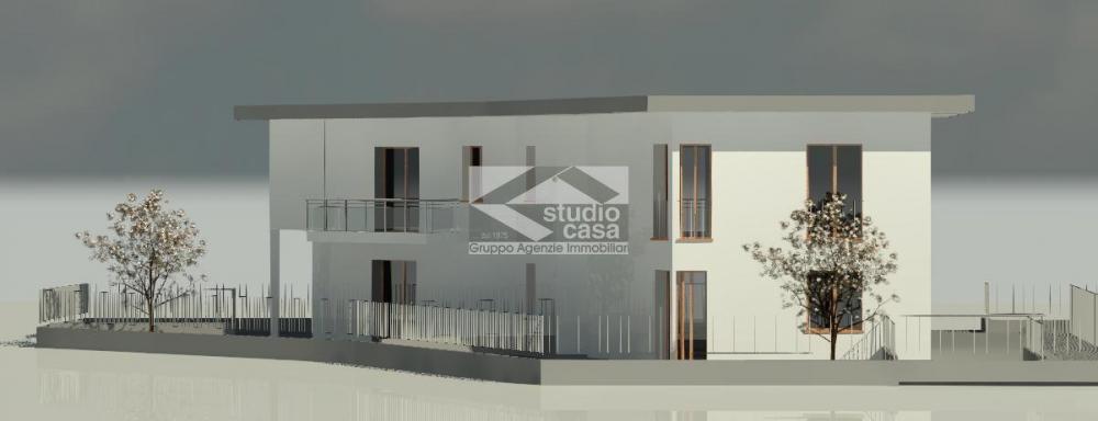 casa indipendente in vendita a Spirano