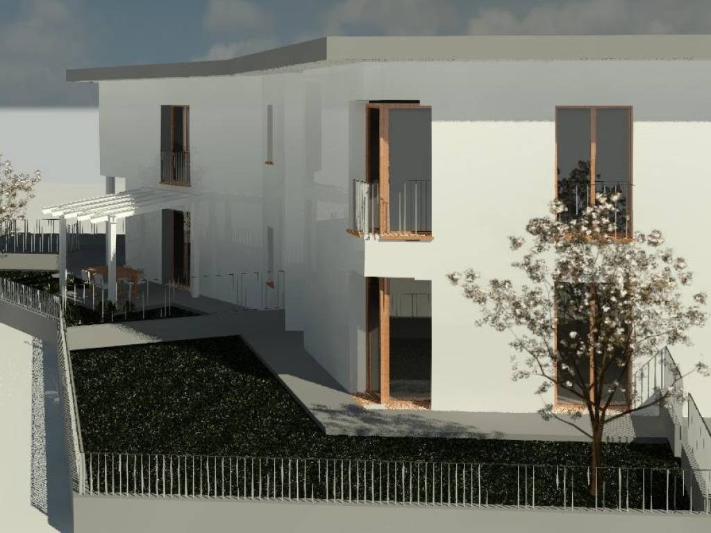 casa indipendente in vendita a Spirano