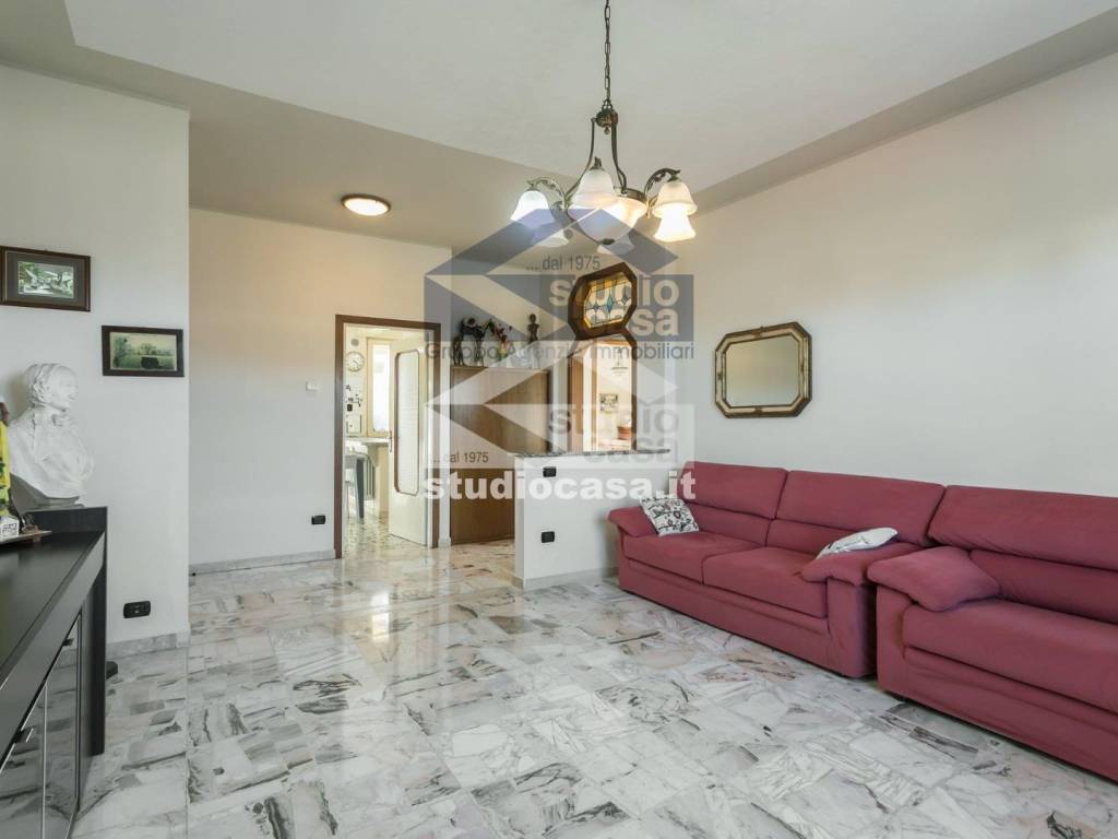 appartamento in vendita a Spirano