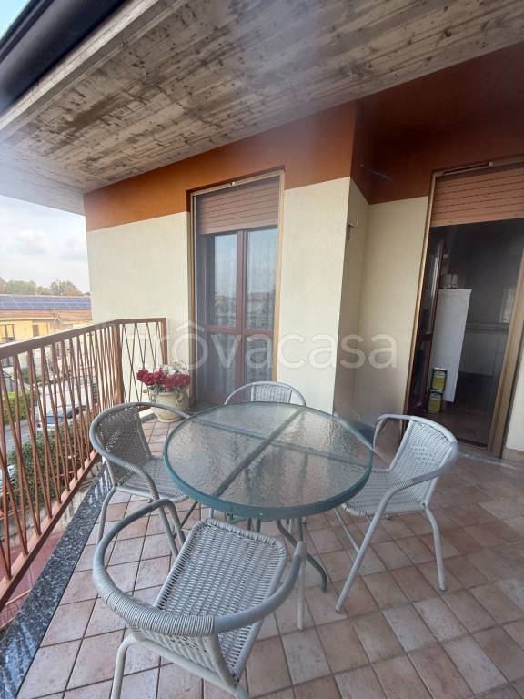 appartamento in vendita a Spirano