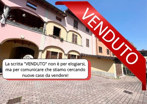 appartamento in vendita a Spirano