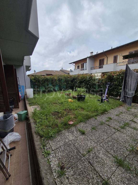 appartamento in vendita a Spirano