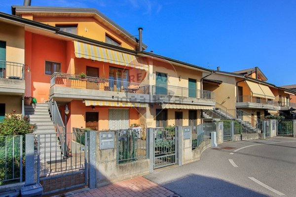 appartamento in vendita a Spirano