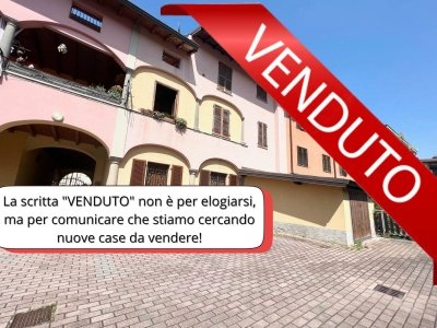 appartamento in vendita a Spirano