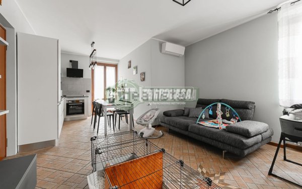 appartamento in vendita a Spirano