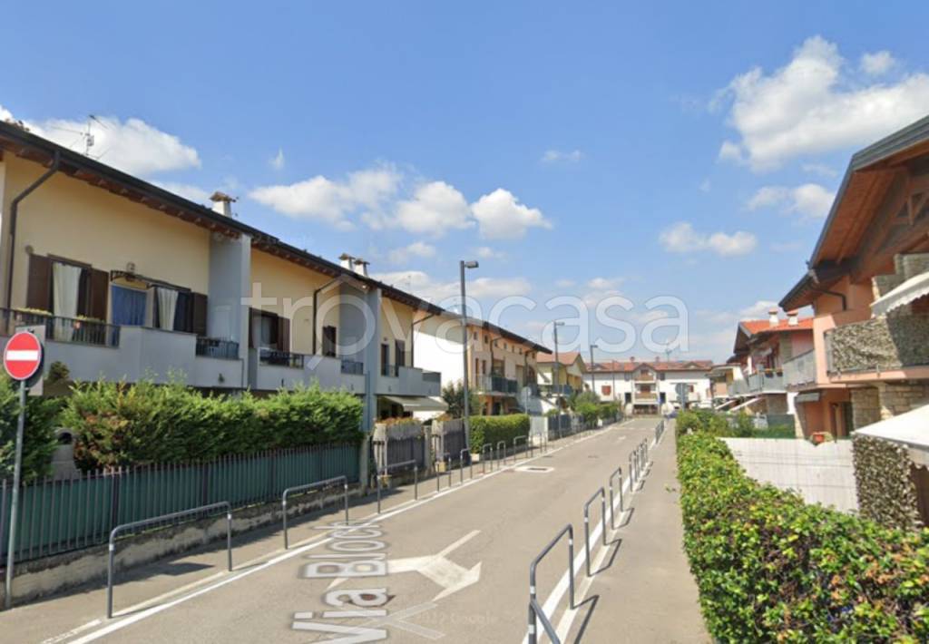 appartamento in vendita a Spirano