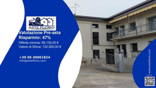 appartamento in vendita a Spirano