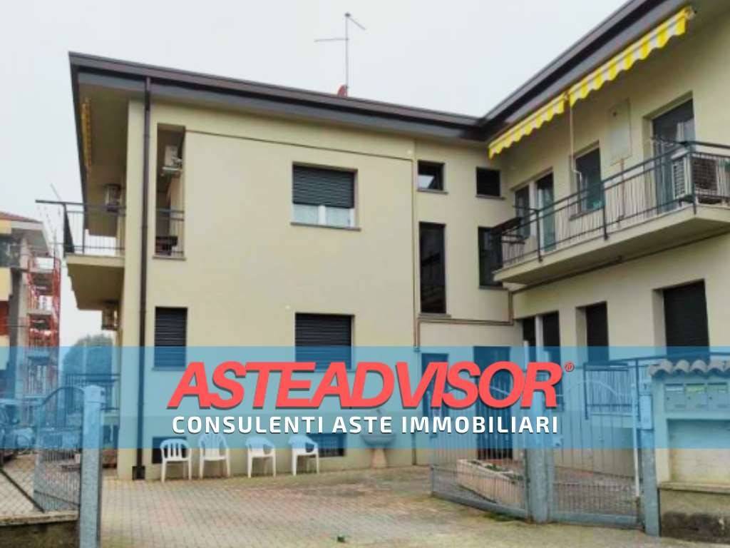 appartamento in vendita a Spirano