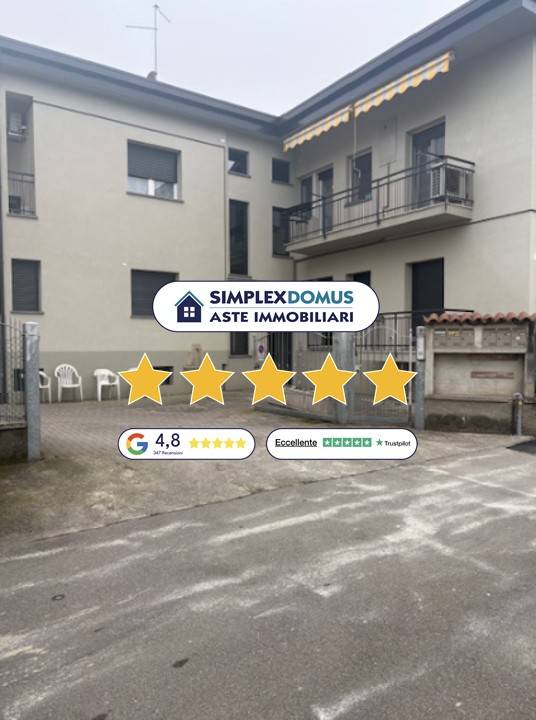 appartamento in vendita a Spirano