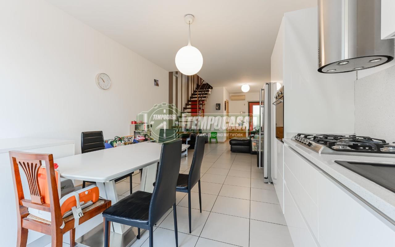 appartamento in vendita a Spirano