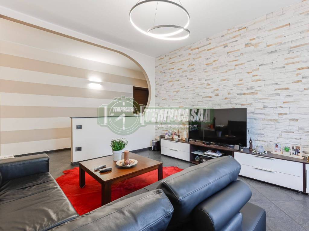 appartamento in vendita a Spirano