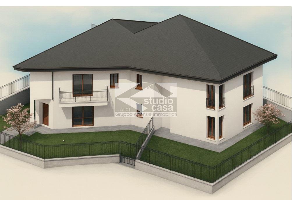 casa indipendente in vendita a Spirano