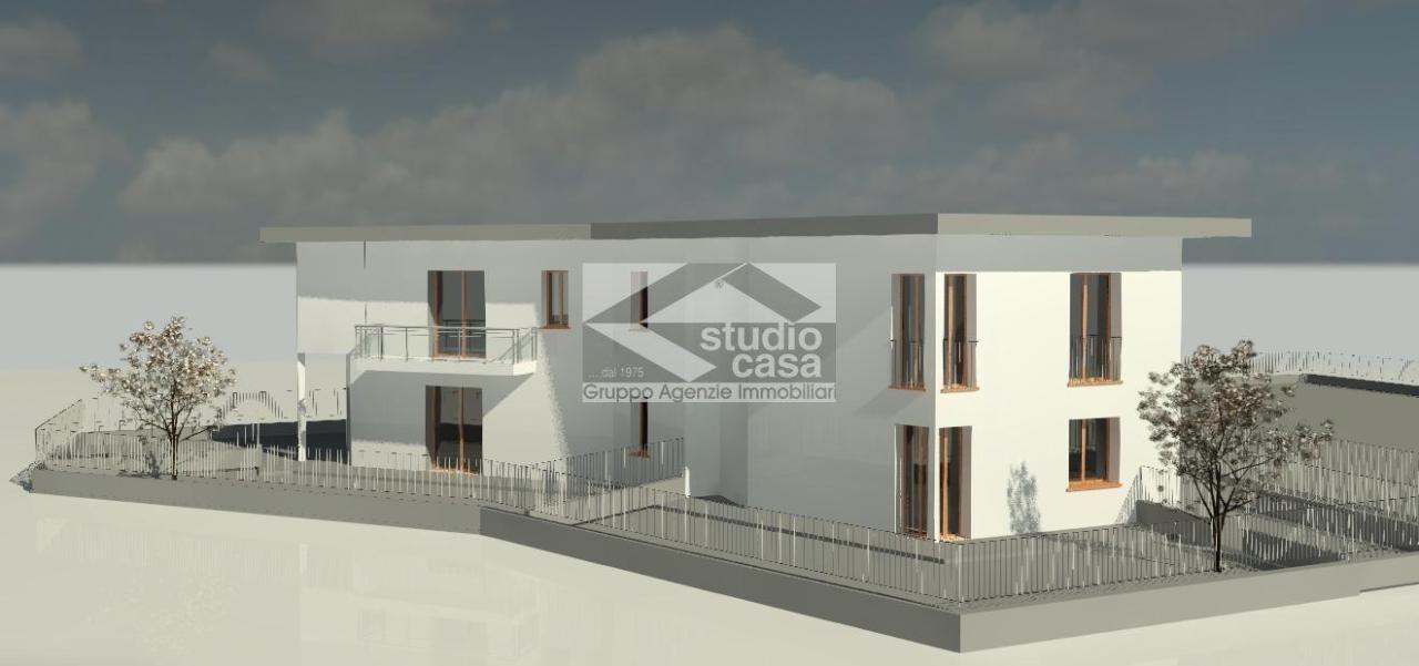 appartamento in vendita a Spirano