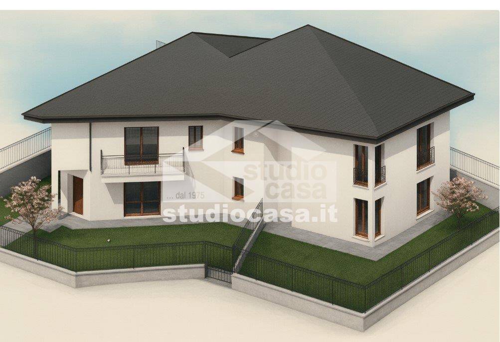 casa indipendente in vendita a Spirano