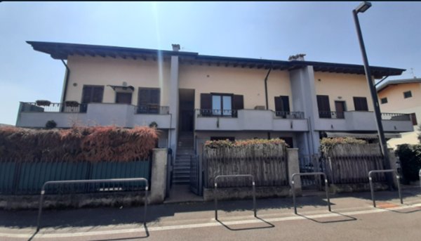 appartamento in vendita a Spirano