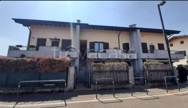 appartamento in vendita a Spirano