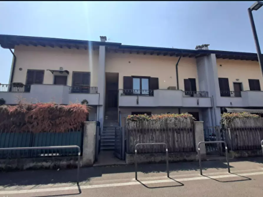 appartamento in vendita a Spirano