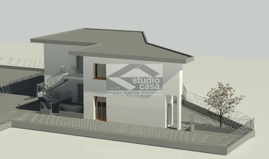 casa indipendente in vendita a Spirano