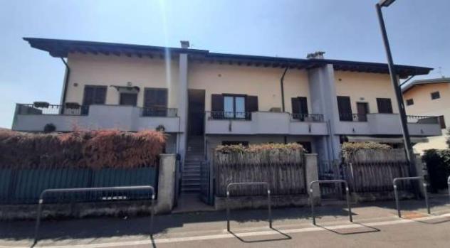 appartamento in vendita a Spirano