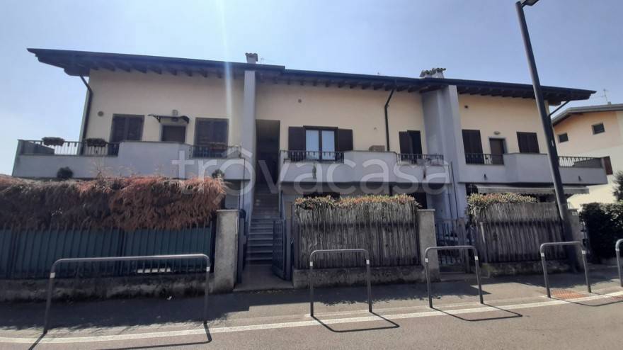 appartamento in vendita a Spirano