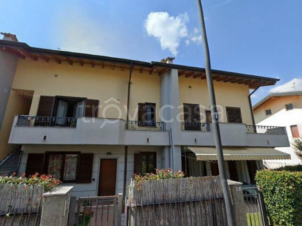 appartamento in vendita a Spirano