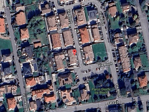 appartamento in vendita a Spirano