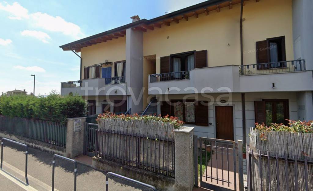 appartamento in vendita a Spirano