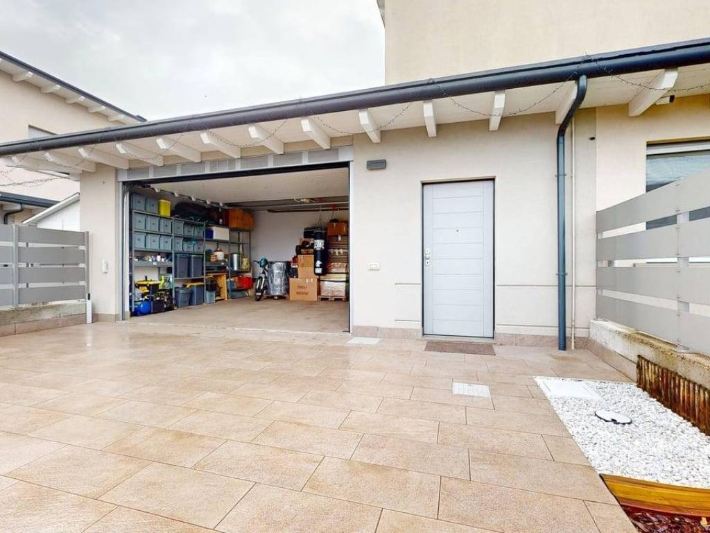 appartamento in vendita a Spirano