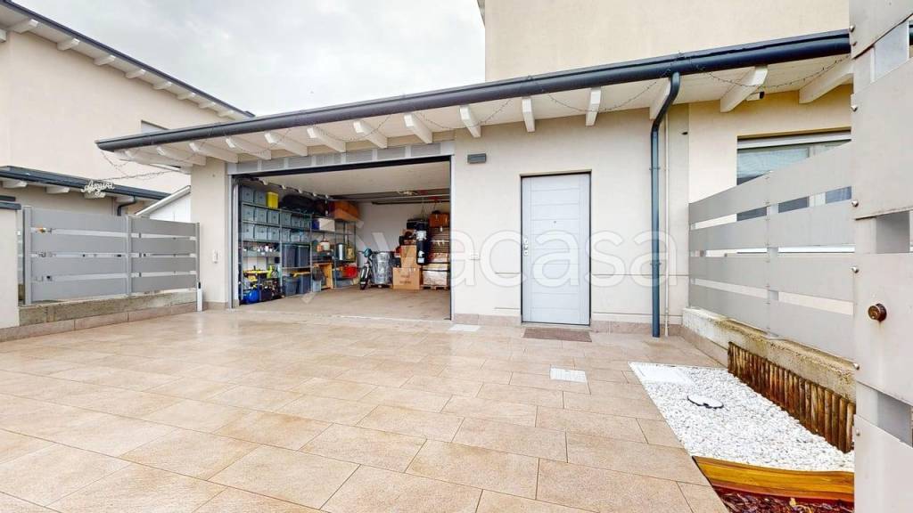 appartamento in vendita a Spirano