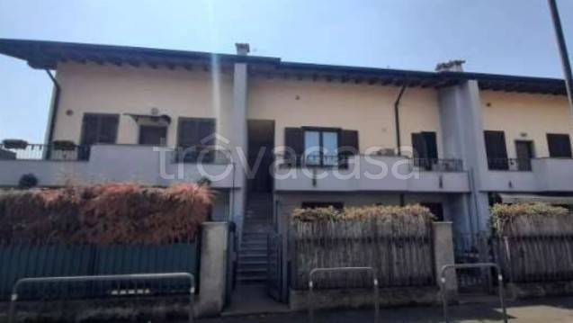 appartamento in vendita a Spirano