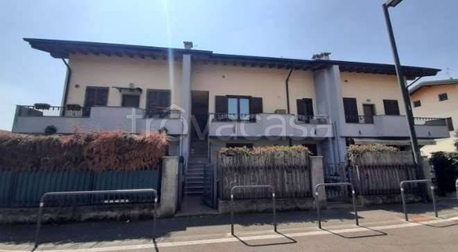 appartamento in vendita a Spirano