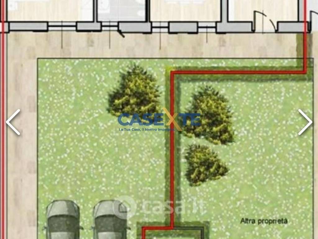 appartamento in vendita a Spirano