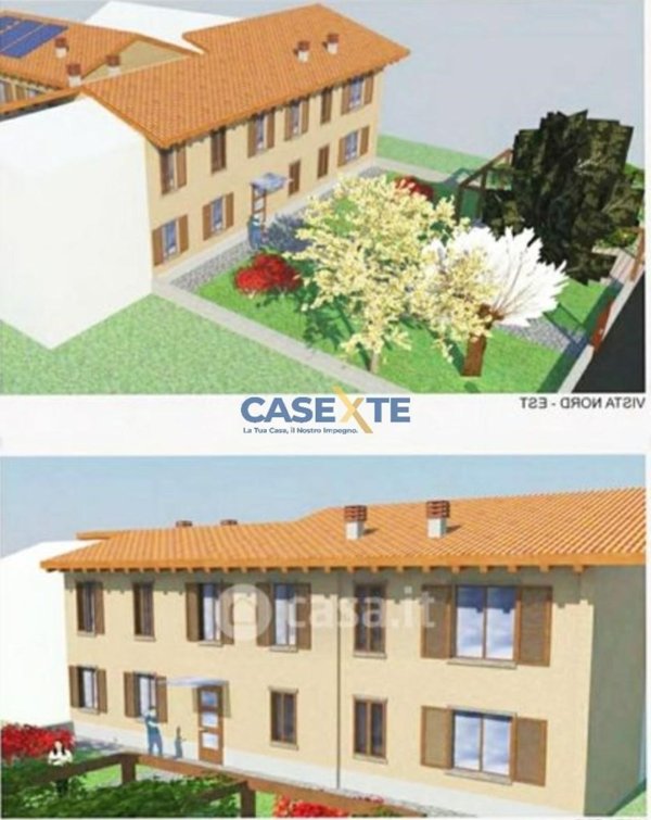 appartamento in vendita a Spirano