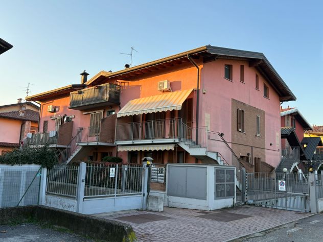 appartamento in vendita a Spirano