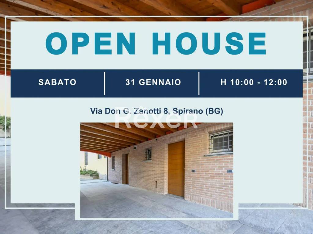 casa indipendente in vendita a Spirano