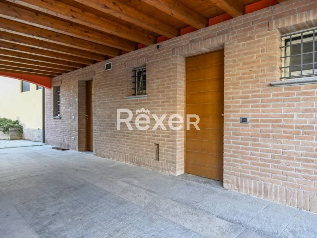 casa indipendente in vendita a Spirano