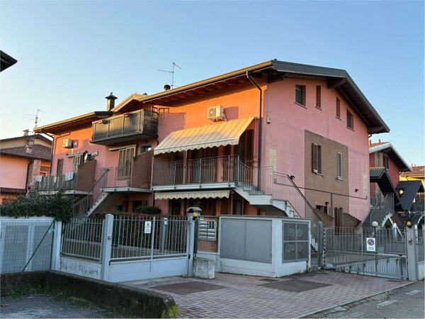 appartamento in vendita a Spirano