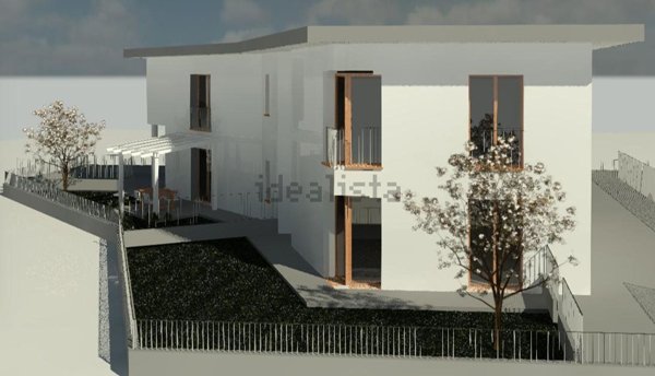 casa indipendente in vendita a Spirano