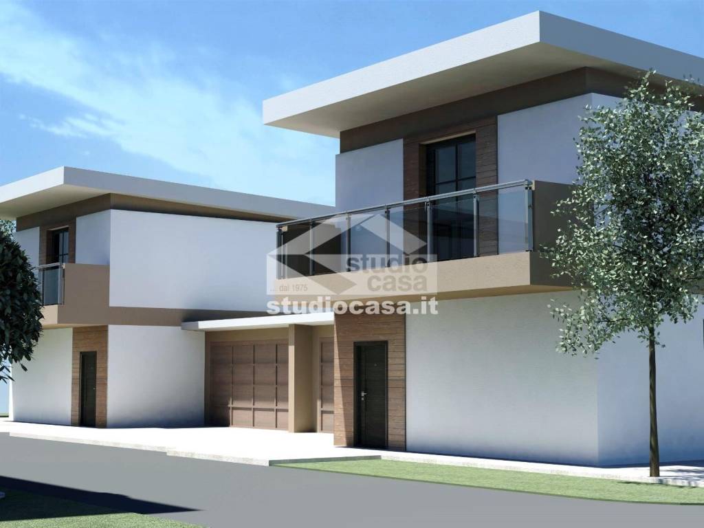 casa indipendente in vendita a Spirano