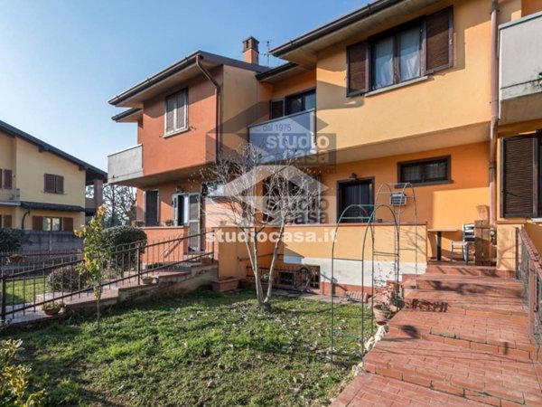 casa indipendente in vendita a Spirano