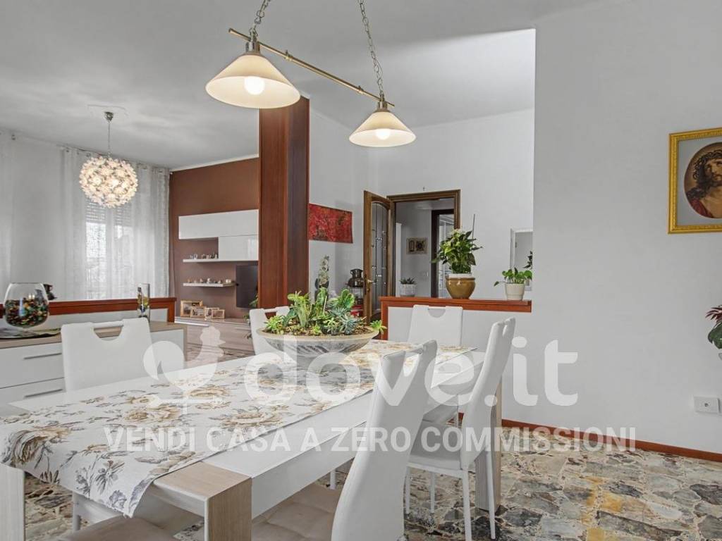 appartamento in vendita a Spirano