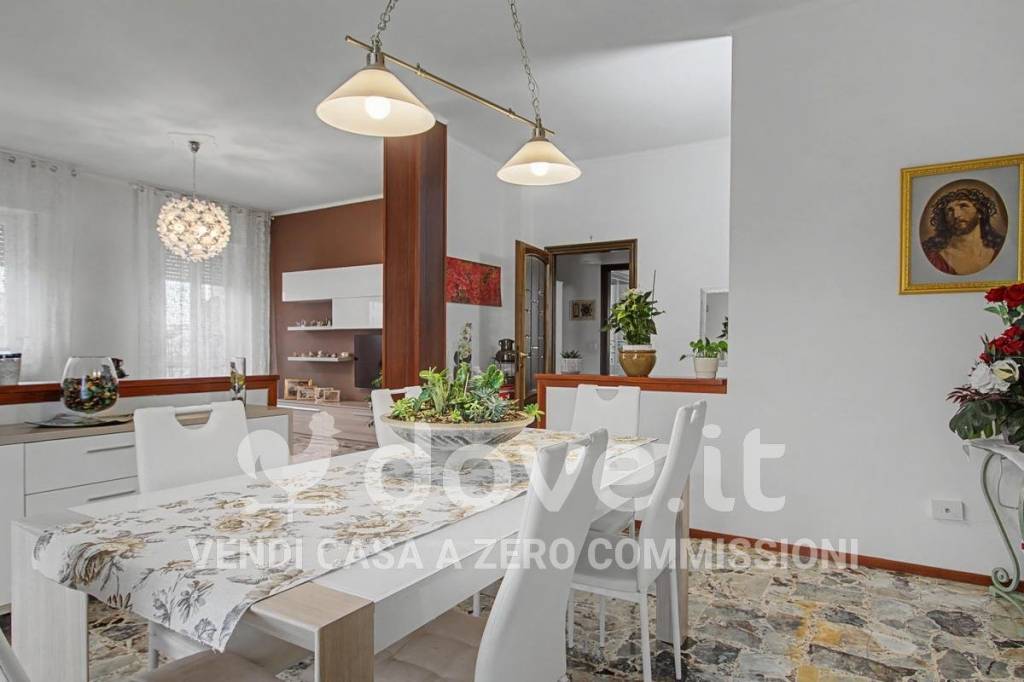 appartamento in vendita a Spirano