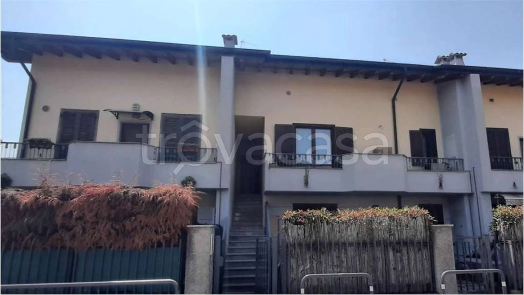 appartamento in vendita a Spirano