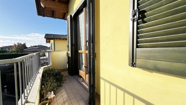 appartamento in vendita a Spirano