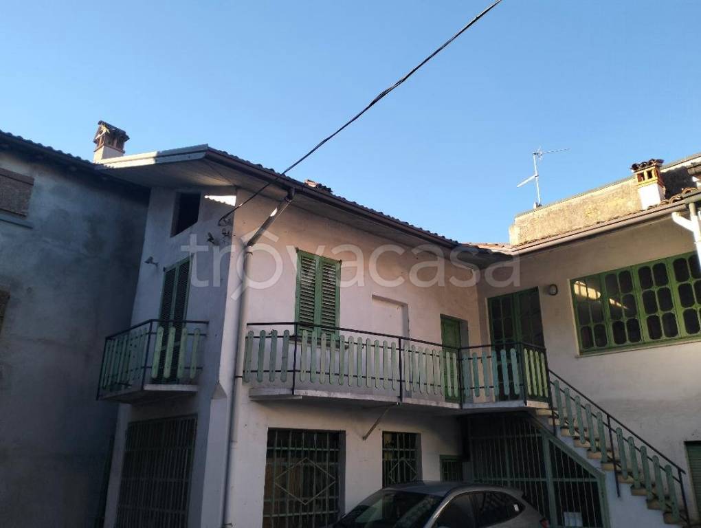 casa indipendente in vendita a Spirano